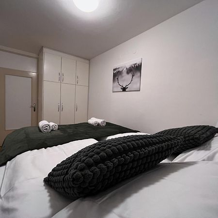Apartman La Casa 77A Ljubljana Bagian luar foto