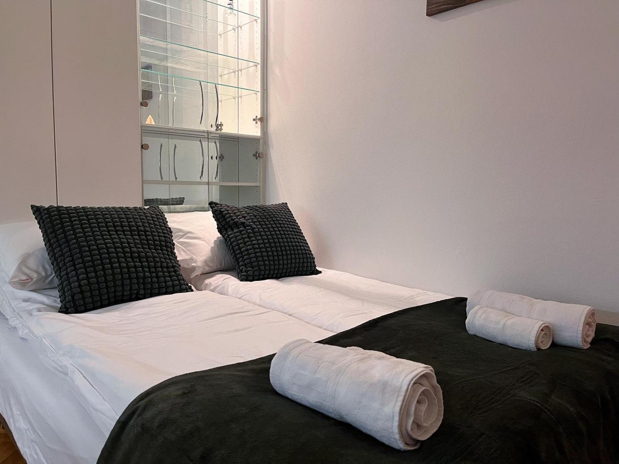 Apartman La Casa 77A Ljubljana Bagian luar foto