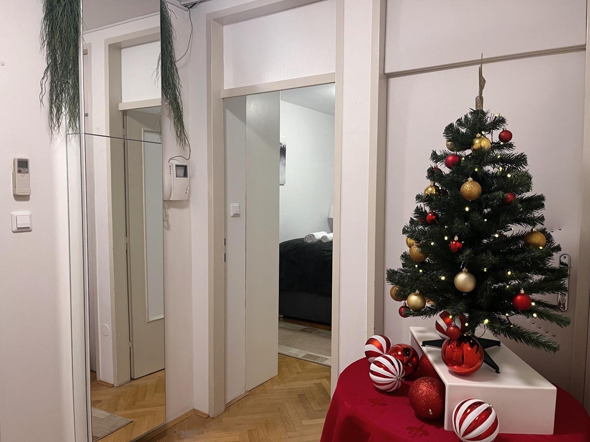 Apartman La Casa 77A Ljubljana Bagian luar foto