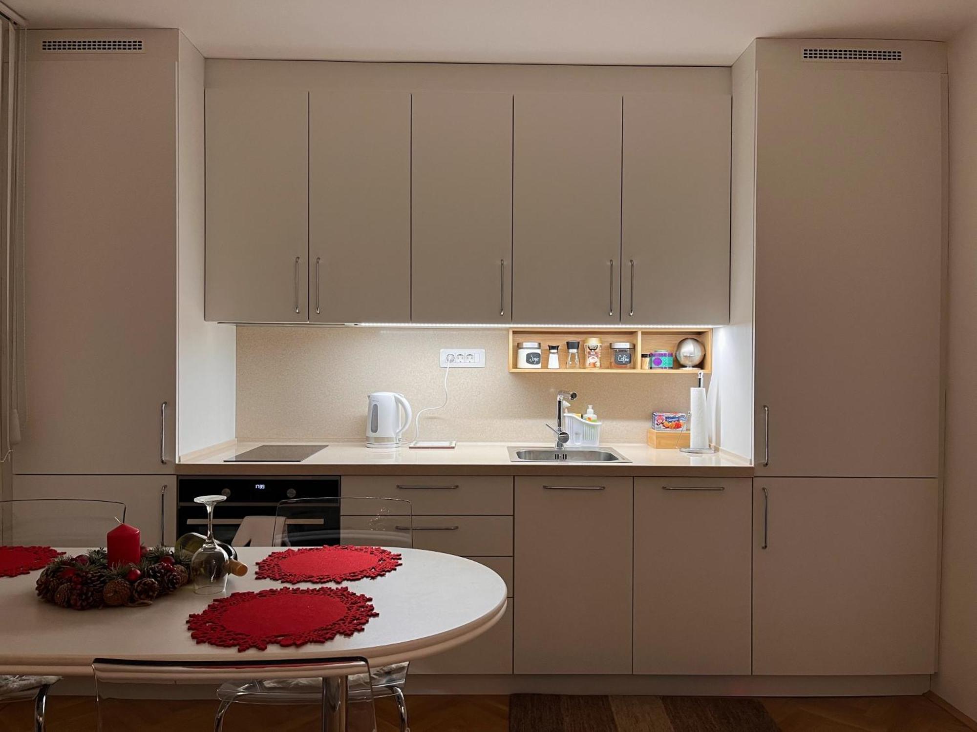 Apartman La Casa 77A Ljubljana Bagian luar foto