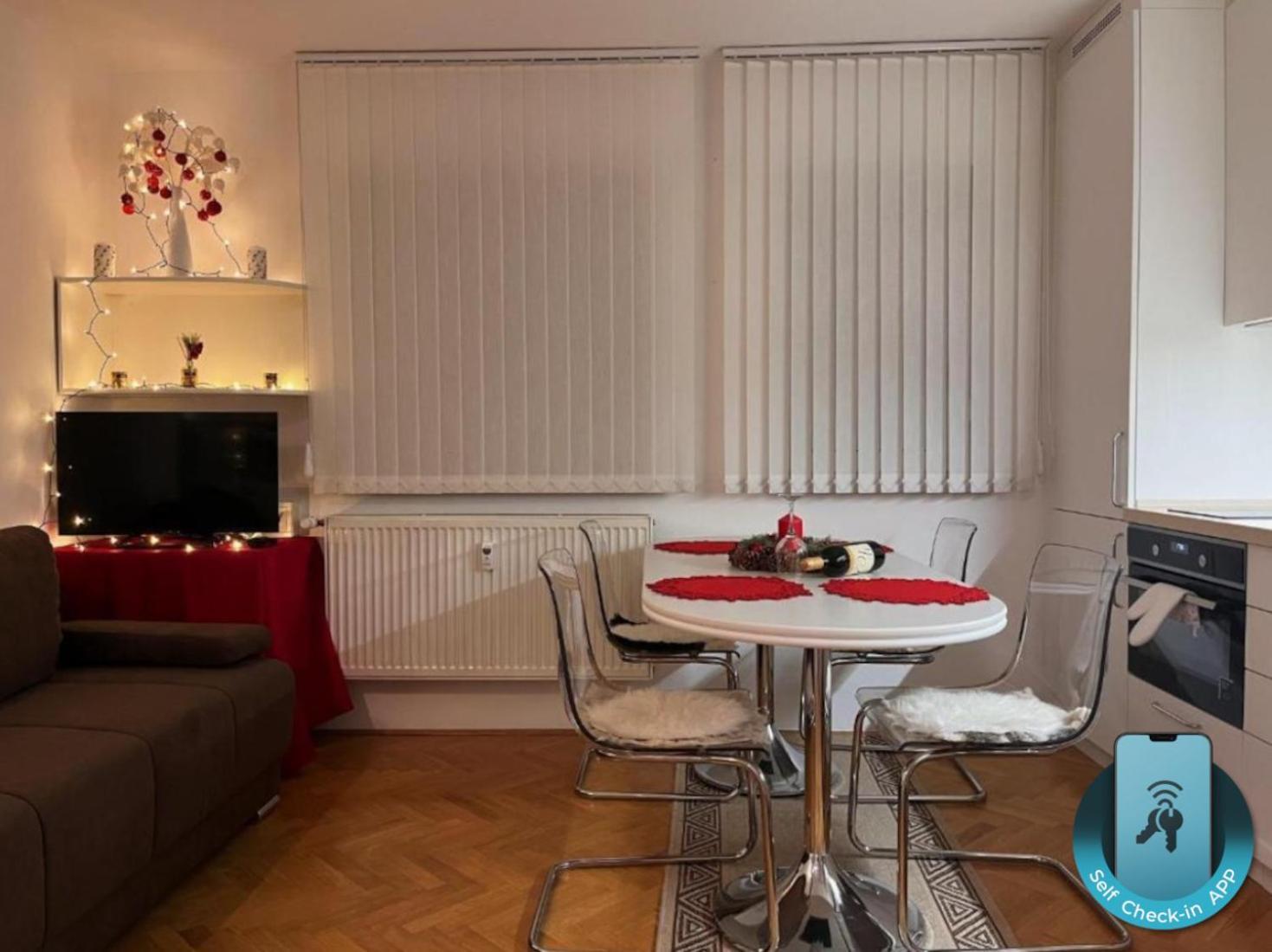 Apartman La Casa 77A Ljubljana Bagian luar foto
